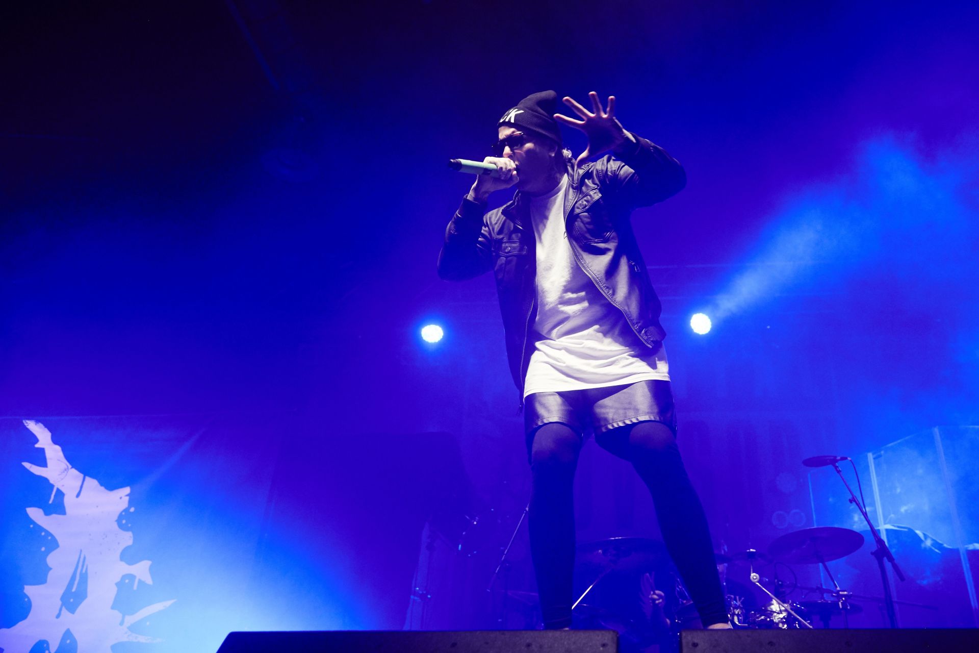 Hollywood Undead Perform In Berlin - Source: Getty