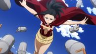 Momo Yaoyorozu (Image Credits: Studio Bones)