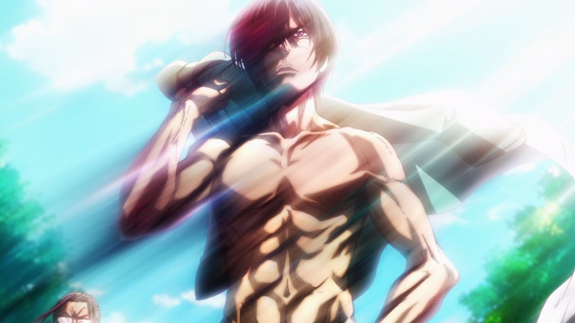 Iori as seen in the Grand Blue anime (Image credit: Studio Zero-G)