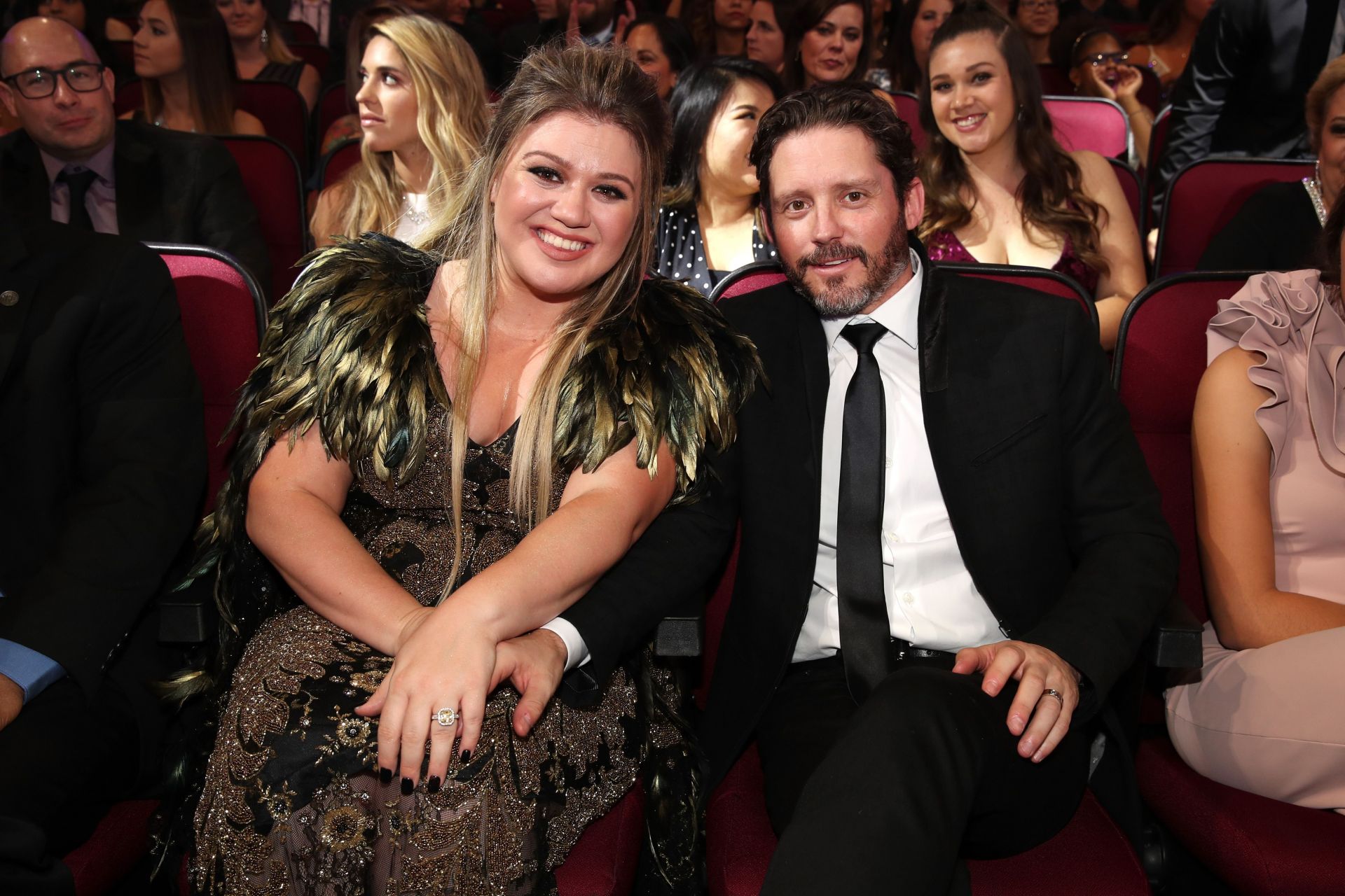 2017 American Music Awards - Roaming Show - Source: Getty