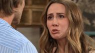 General Hospital's Josslyn is in a state of shock | Image: ABC
