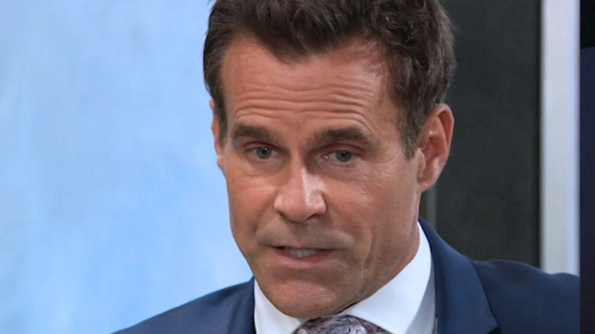 Drew wants to take Scout and run | Image: ABC