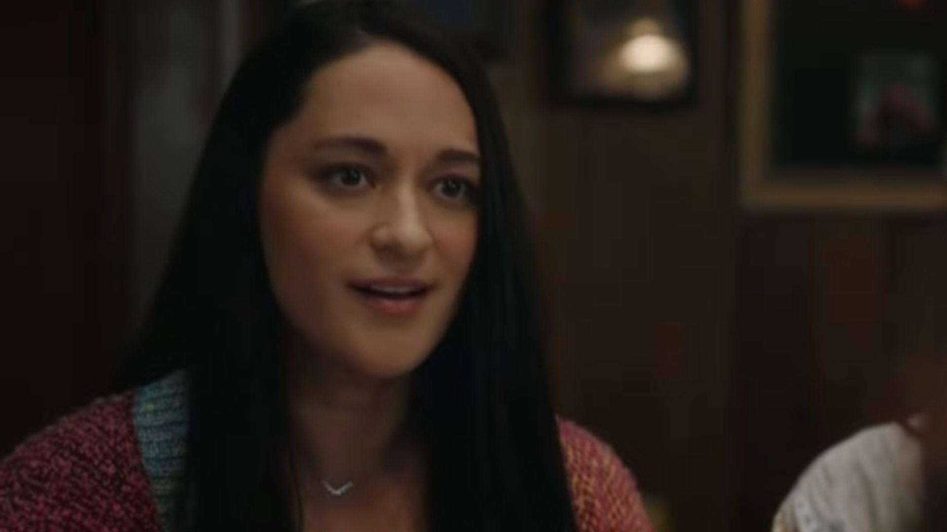 Asta Twelvetrees in Resident Alien | Image via: Amblin Television