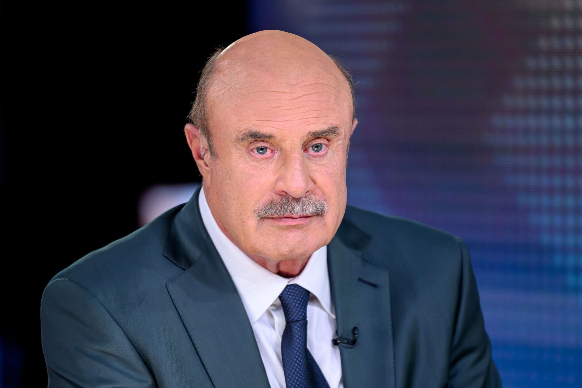 Dr. Phil Visits &quot;Jesse Watters Primetime&quot; - Source: Getty