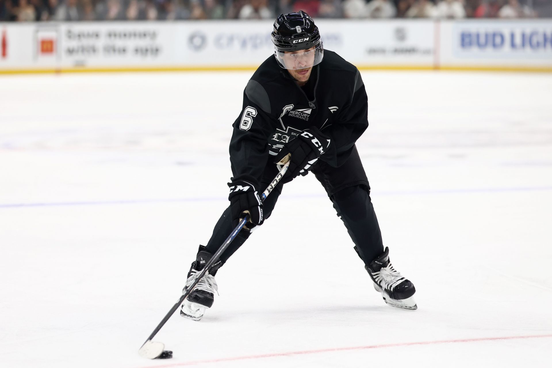 NHL &amp; Los Angeles Kings Present &quot;Skate For LA Strong&quot; - Source: Getty