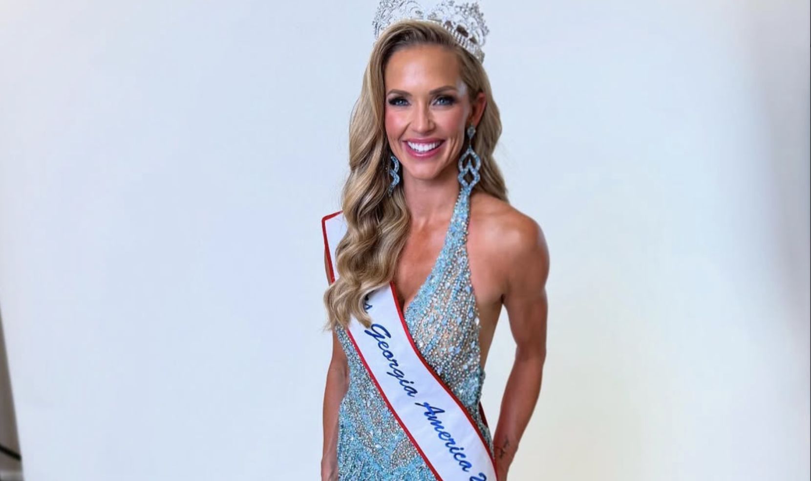 Mrs. America titleholder Paige Ewing (Image via Instagram/@Paige_ewing)
