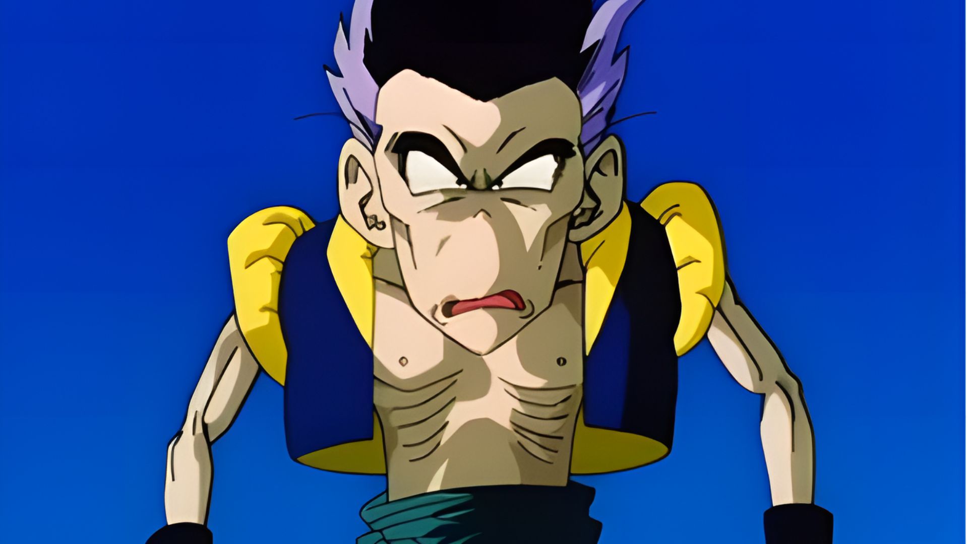 Skinny Gotenks (Image Credits: Toei Animation)