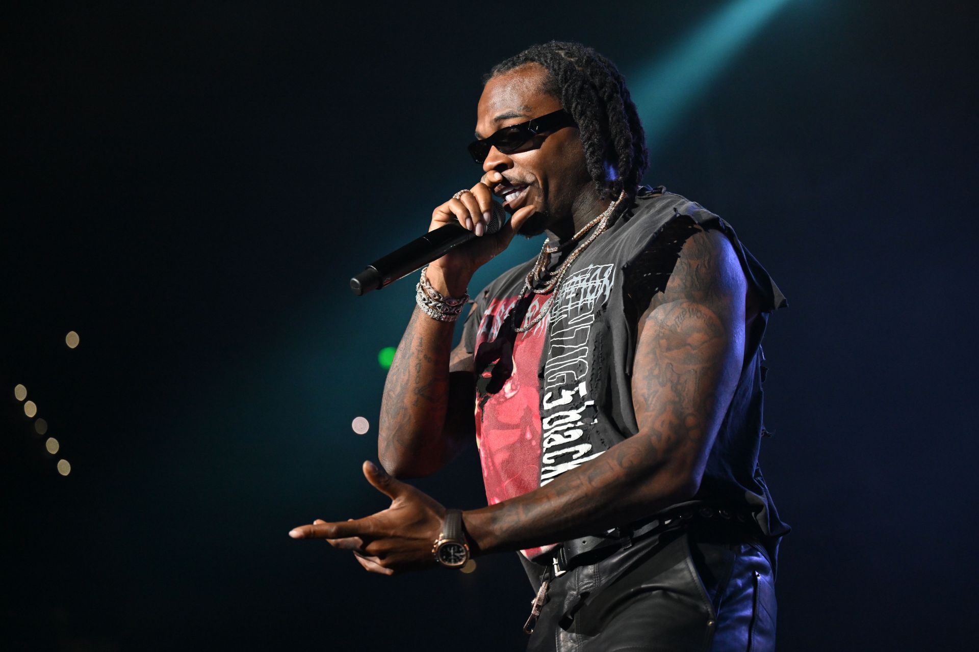 Hot 107.9 Birthday Bash 2025 - Source: Getty