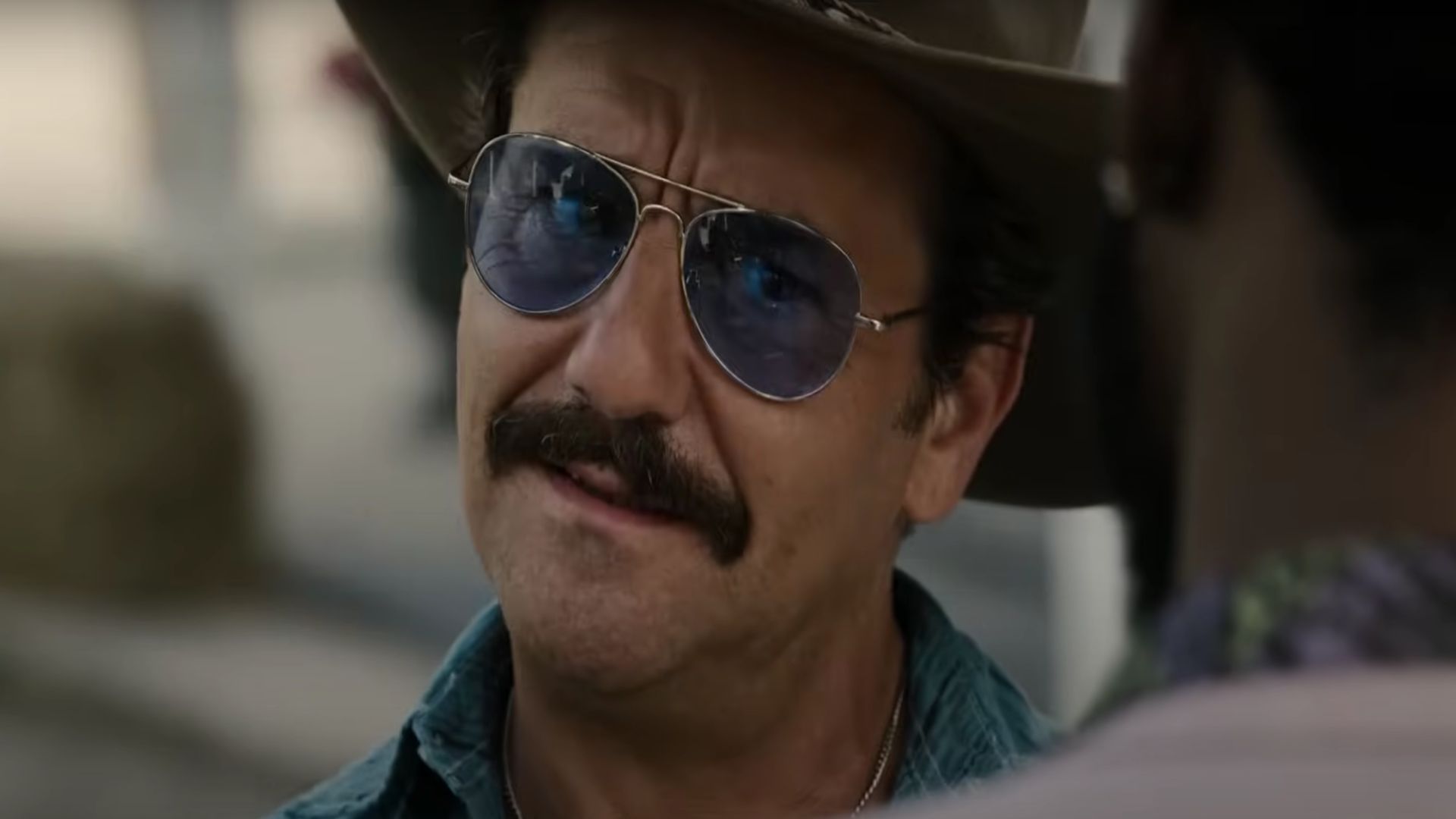 Max Casella&rsquo;s Armand &ldquo;Manny&rdquo; Truisi in Tulsa King | Image Via: MTV Entertainment Studios