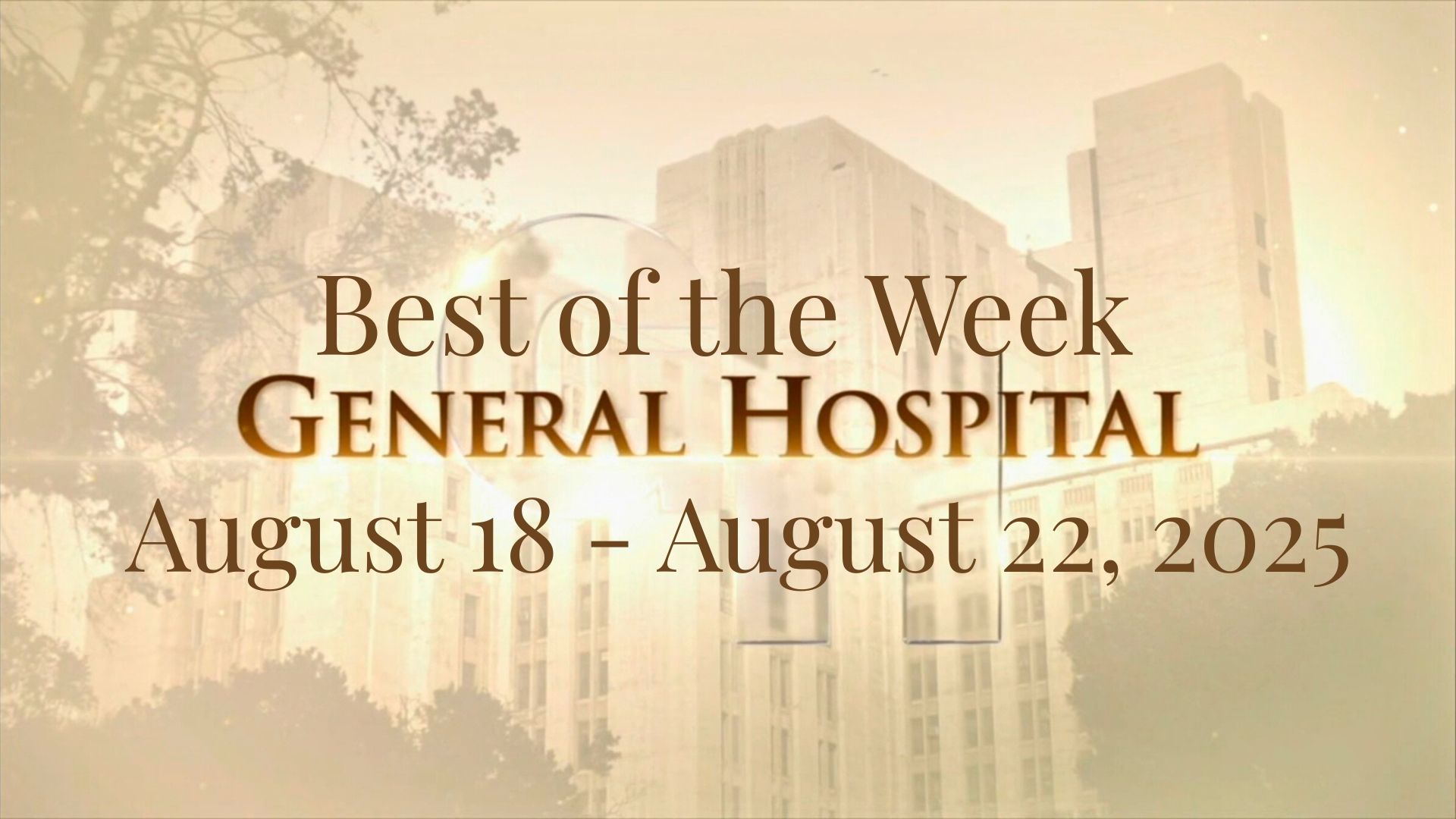 General Hospital
