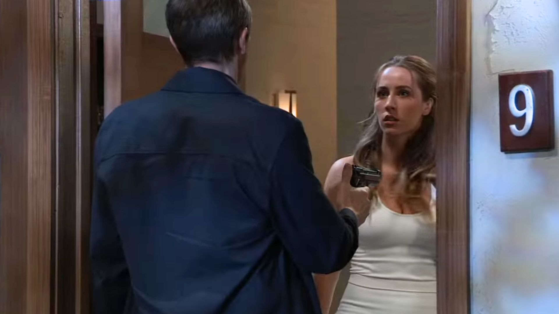 Josslyn finds herself in trouble again | Image: ABC
