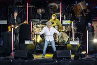 The Who Perform In Berlin - Source: Getty