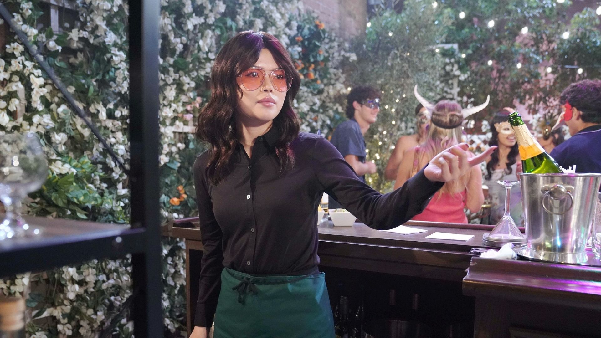 Lisa Yamada as B&amp;B&#039;s Luna Nozawa | Image Source: JPI
