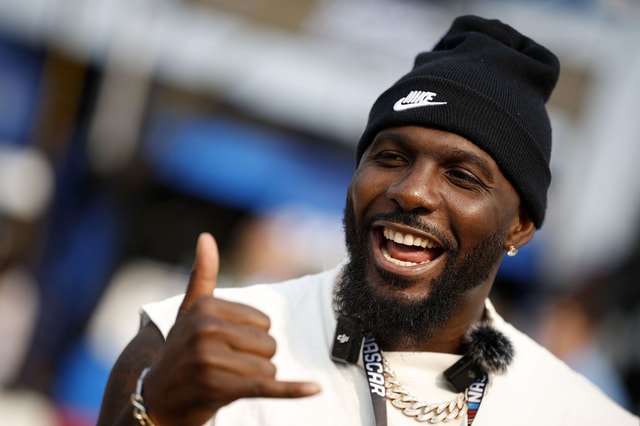I'm a huge fan” - Dez Bryant seemingly apologises to Nicki Minaj after  being dragged on social media amid Jerry Jones Roc nation feud