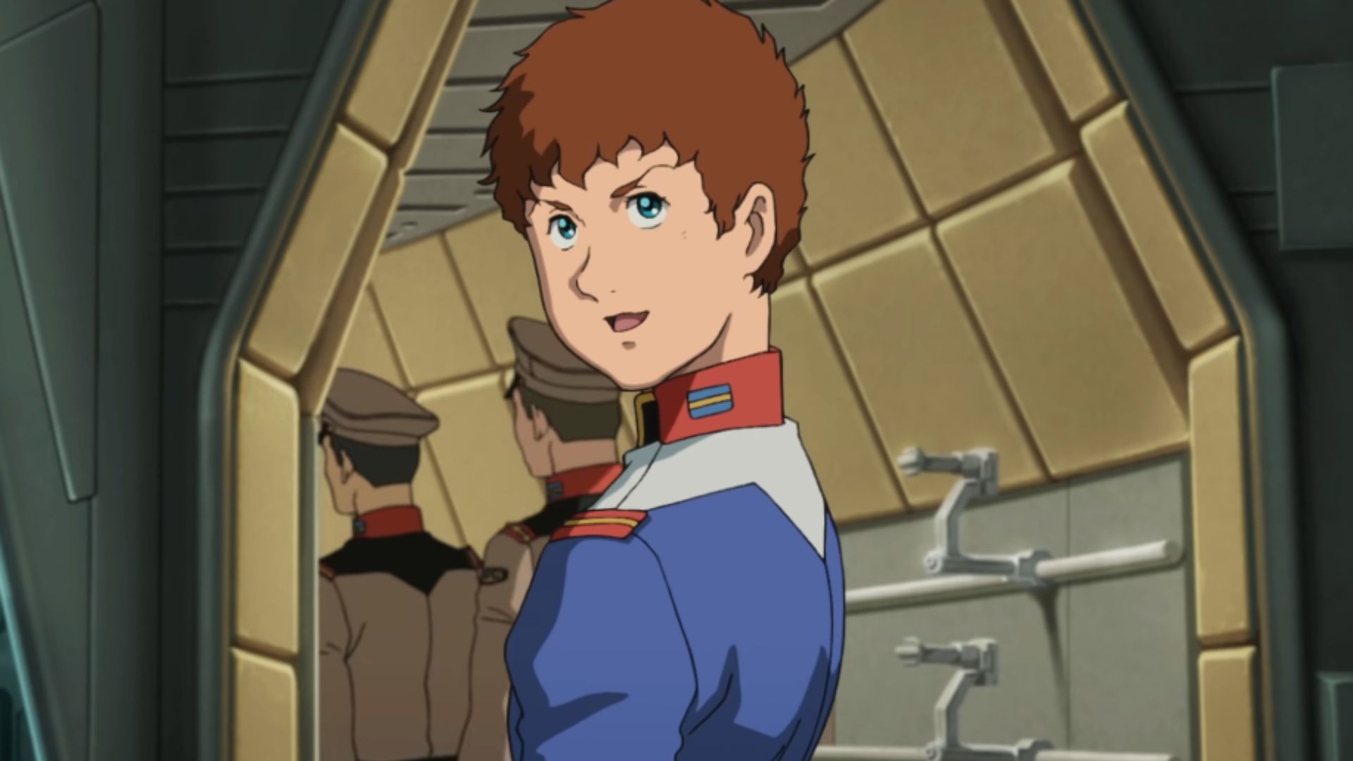 Amuro (Image Credits: Sunrise)