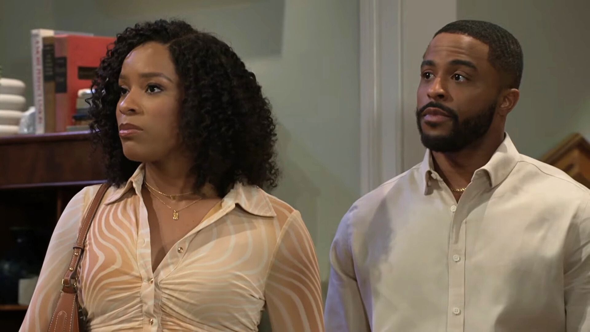 Beyond the Gates: Naomi and Jacob, more mysteries solved than Scooby Doo | Image: CBS