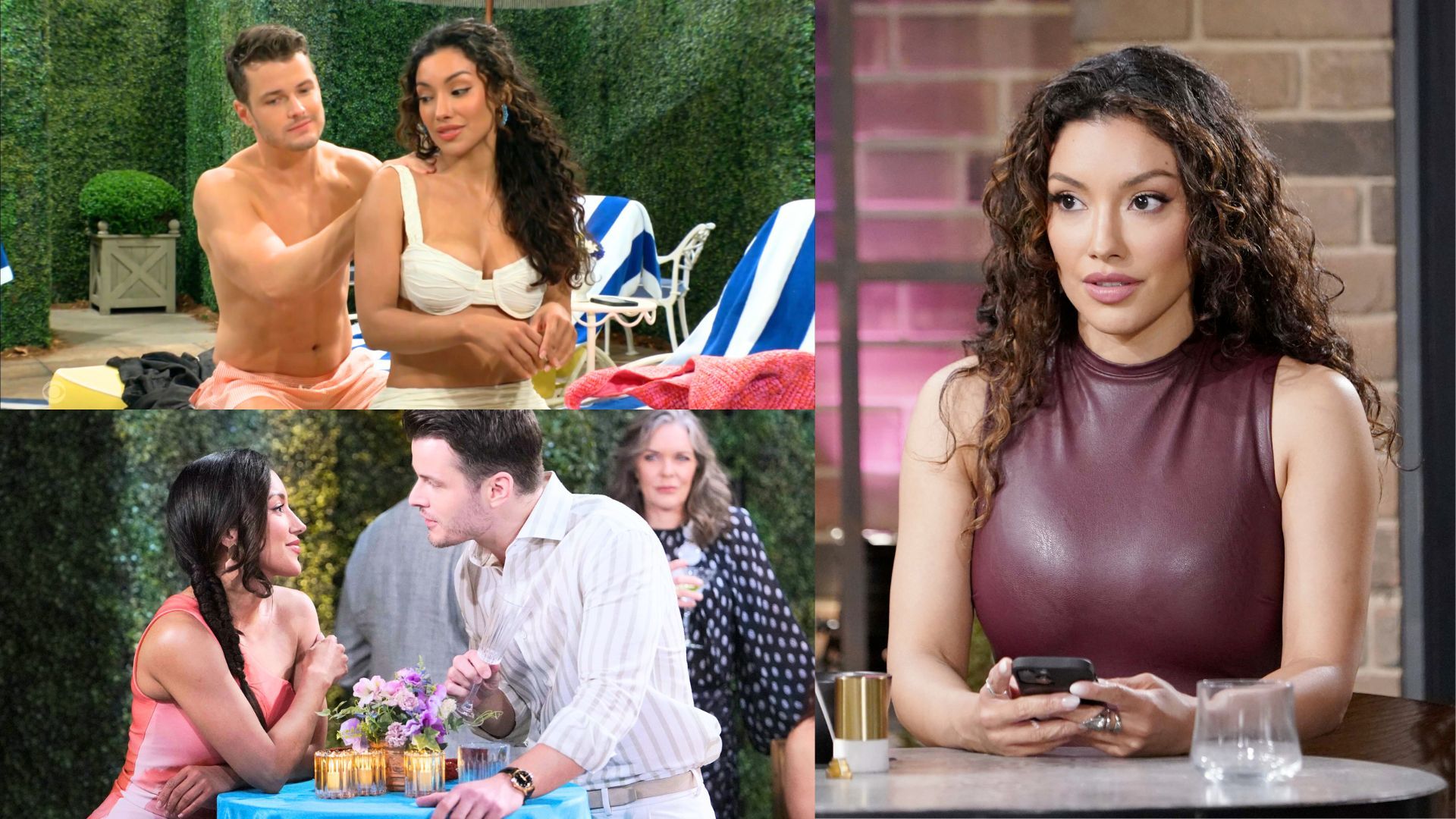 The Young and the Restless star Zuleyka Silver says Audra is flawed but has a heart
