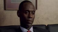 Lance Reddick as Cedric Daniels in The Wire | Image Via: HBO Entertainment