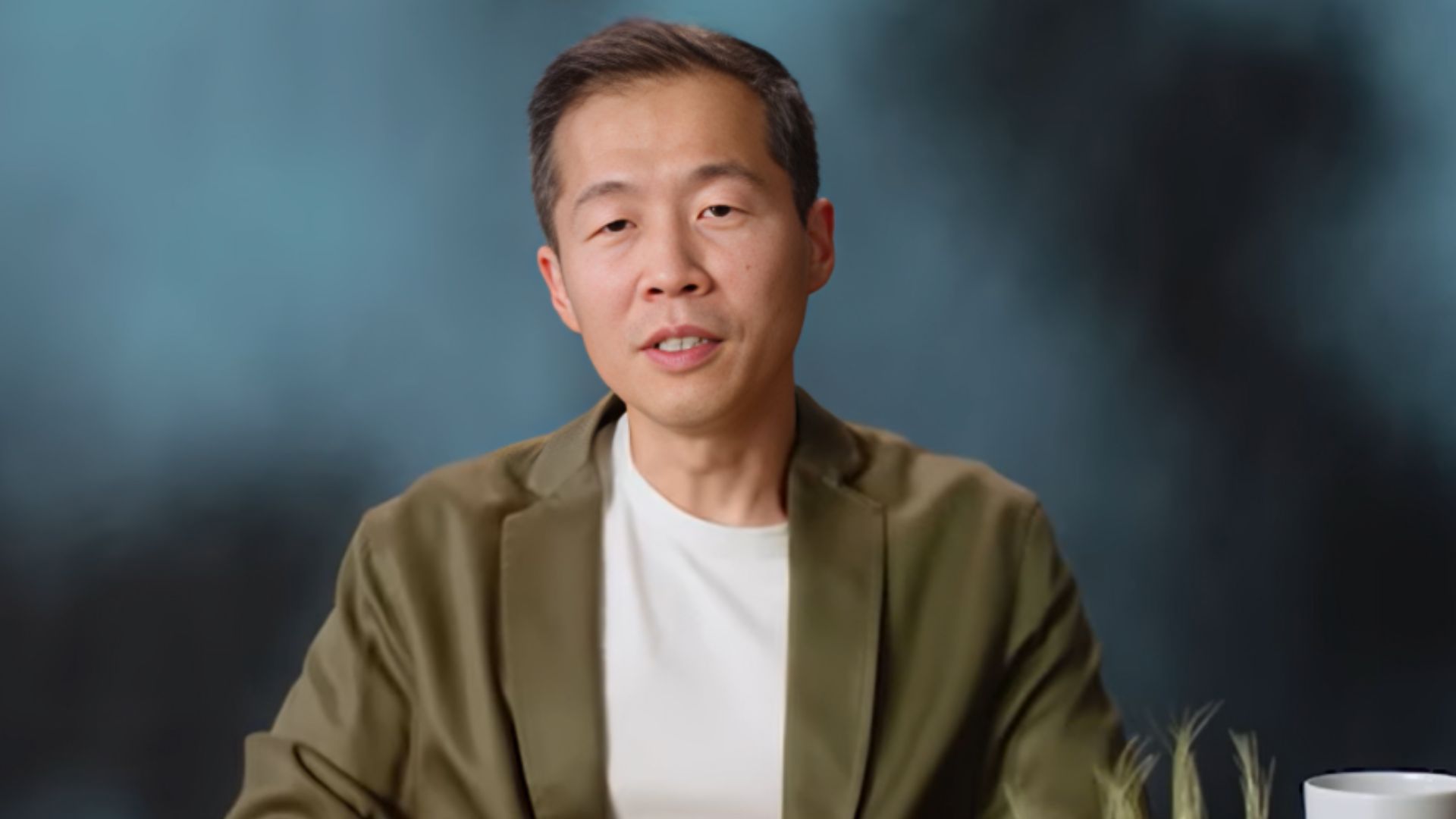 Lee Isaac Chung | Image via Vanity Fair