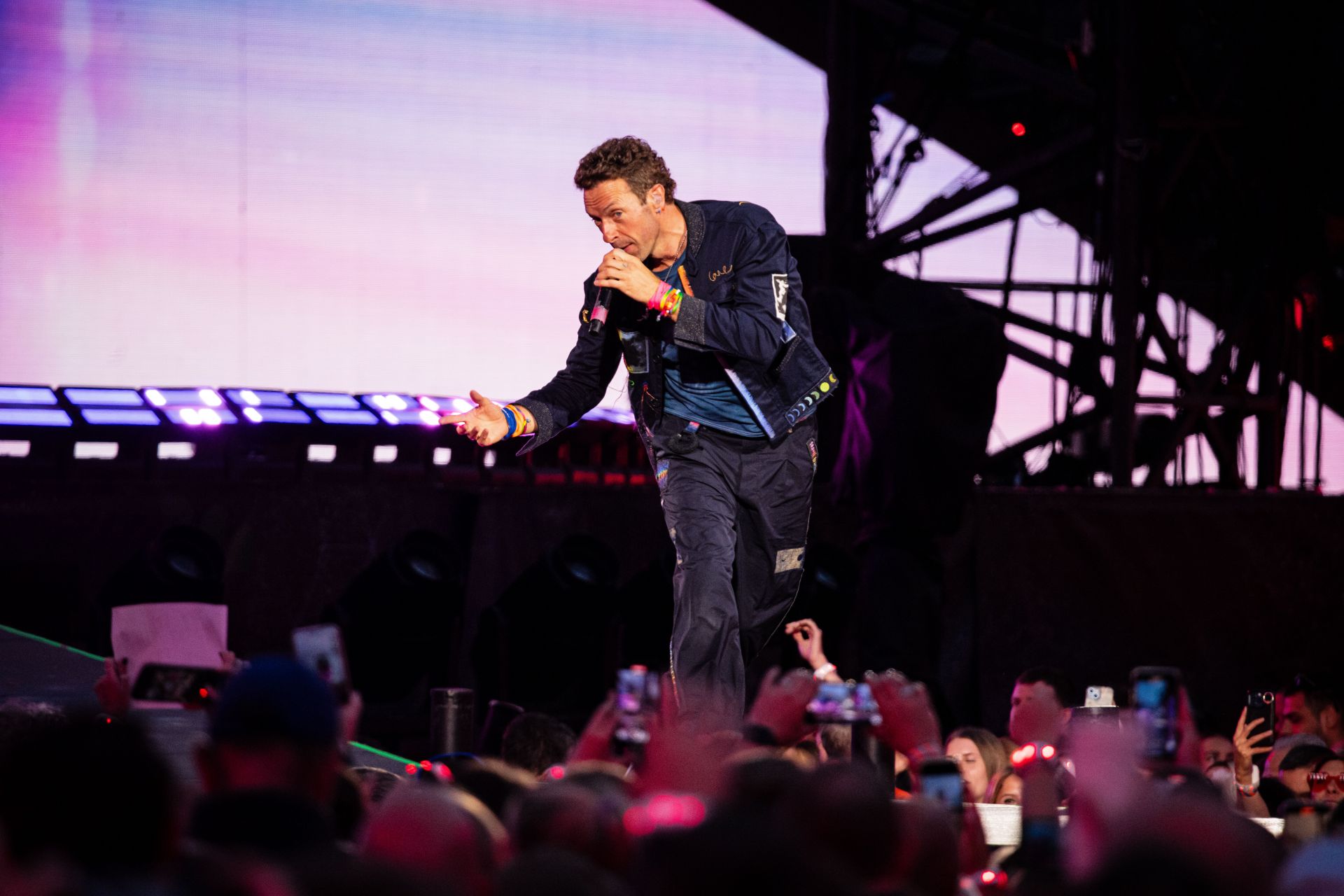 Coldplay Perform At Craven Park - Source: Getty