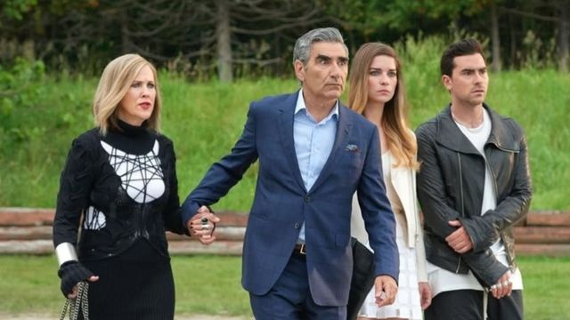 Schitt's Creek cast and character guide: Who plays whom in the CBC sitcom