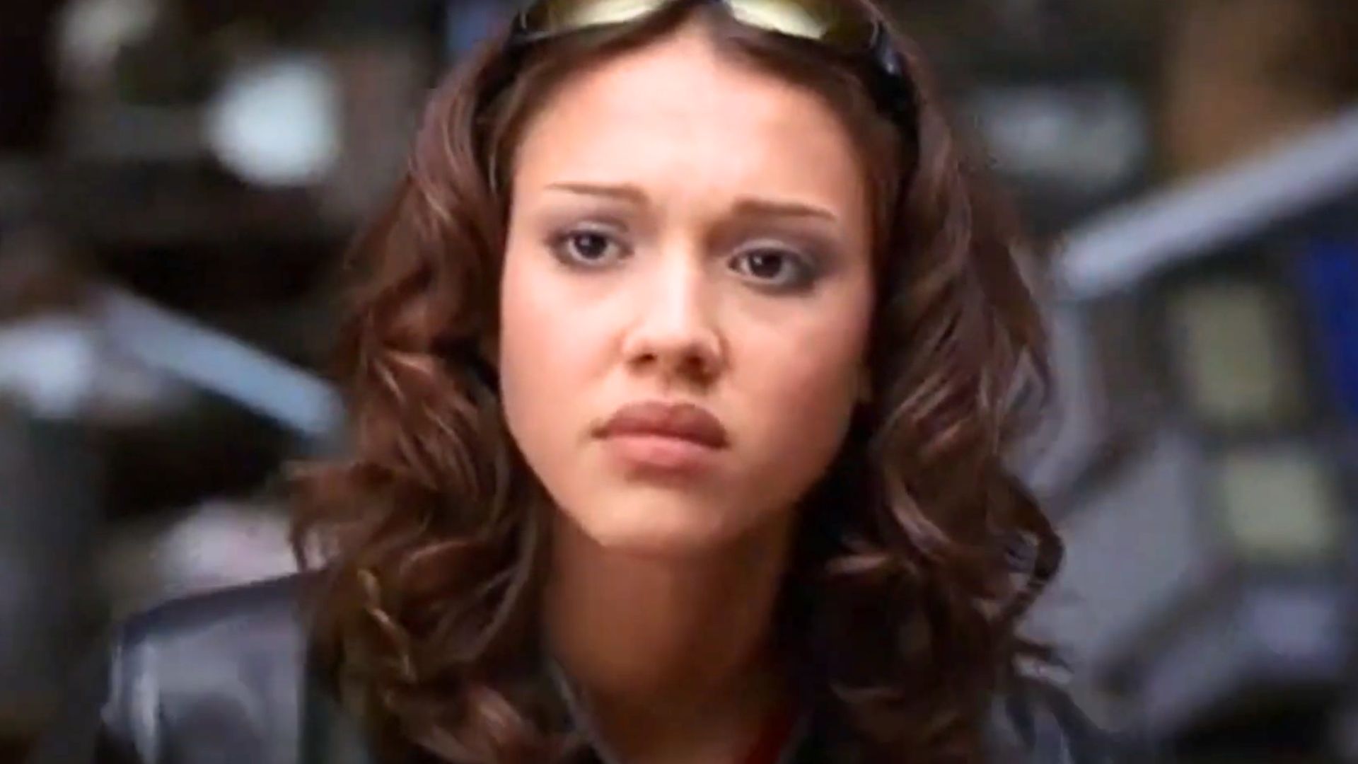 Jessica Alba in Dark Angel | Image via 20th Century Fox Television