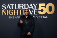 Kenan Thompson at SNL50: The Anniversary Special - Source: Getty