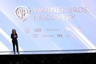 Warner Bros. Discovery Upfront 2025 - Show - Source: Getty