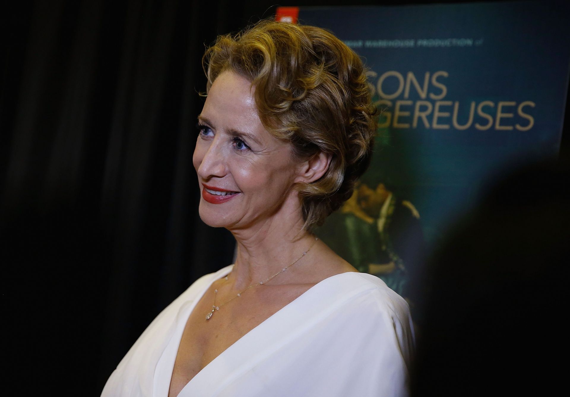 &quot;Les Liaisons Dangereuses&quot; Opening Night - After Party - Source: Getty