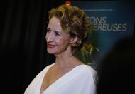 "Les Liaisons Dangereuses" Opening Night - After Party - Source: Getty