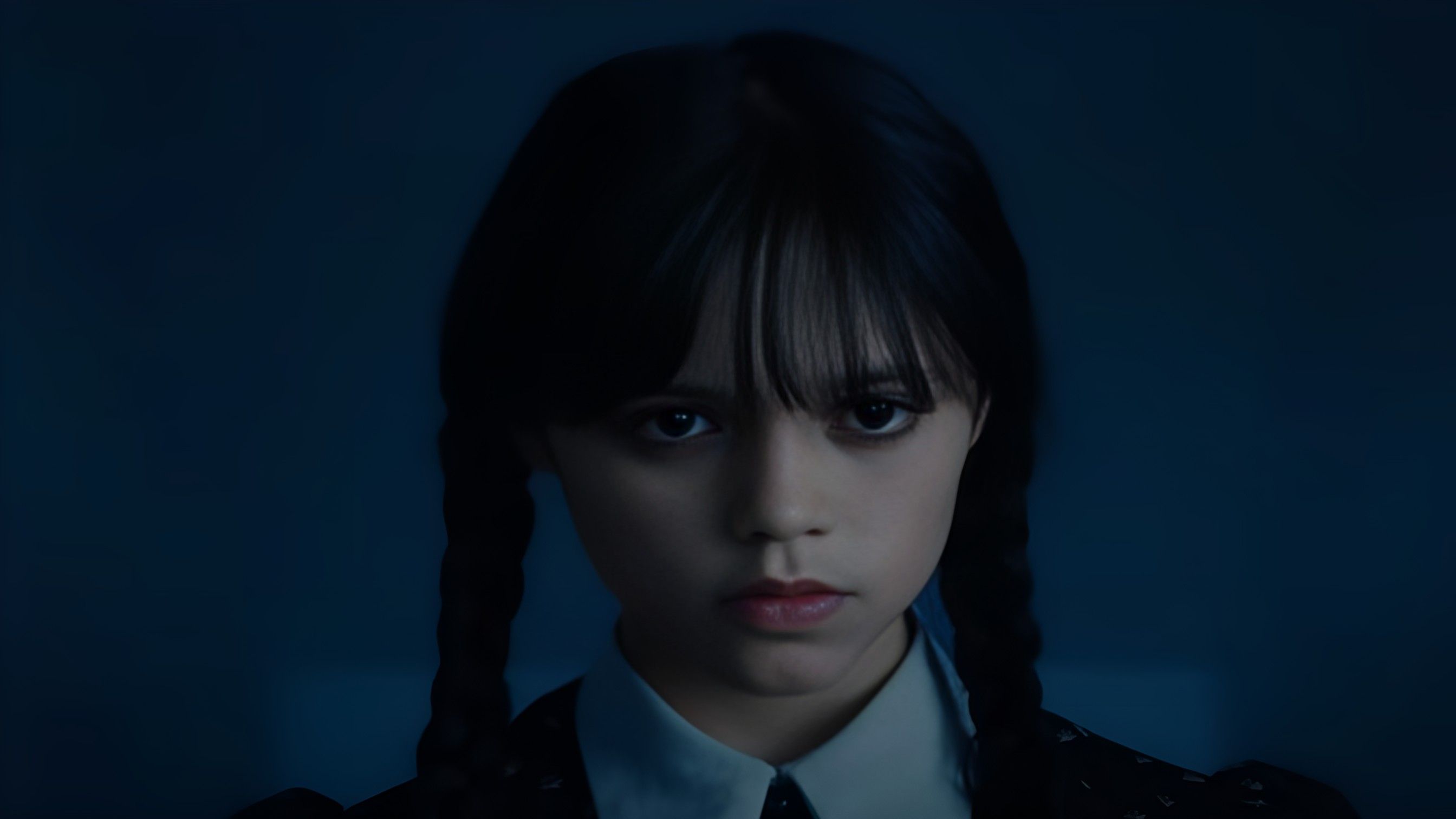 Wednesday ( Image via YouTube / Netflix )