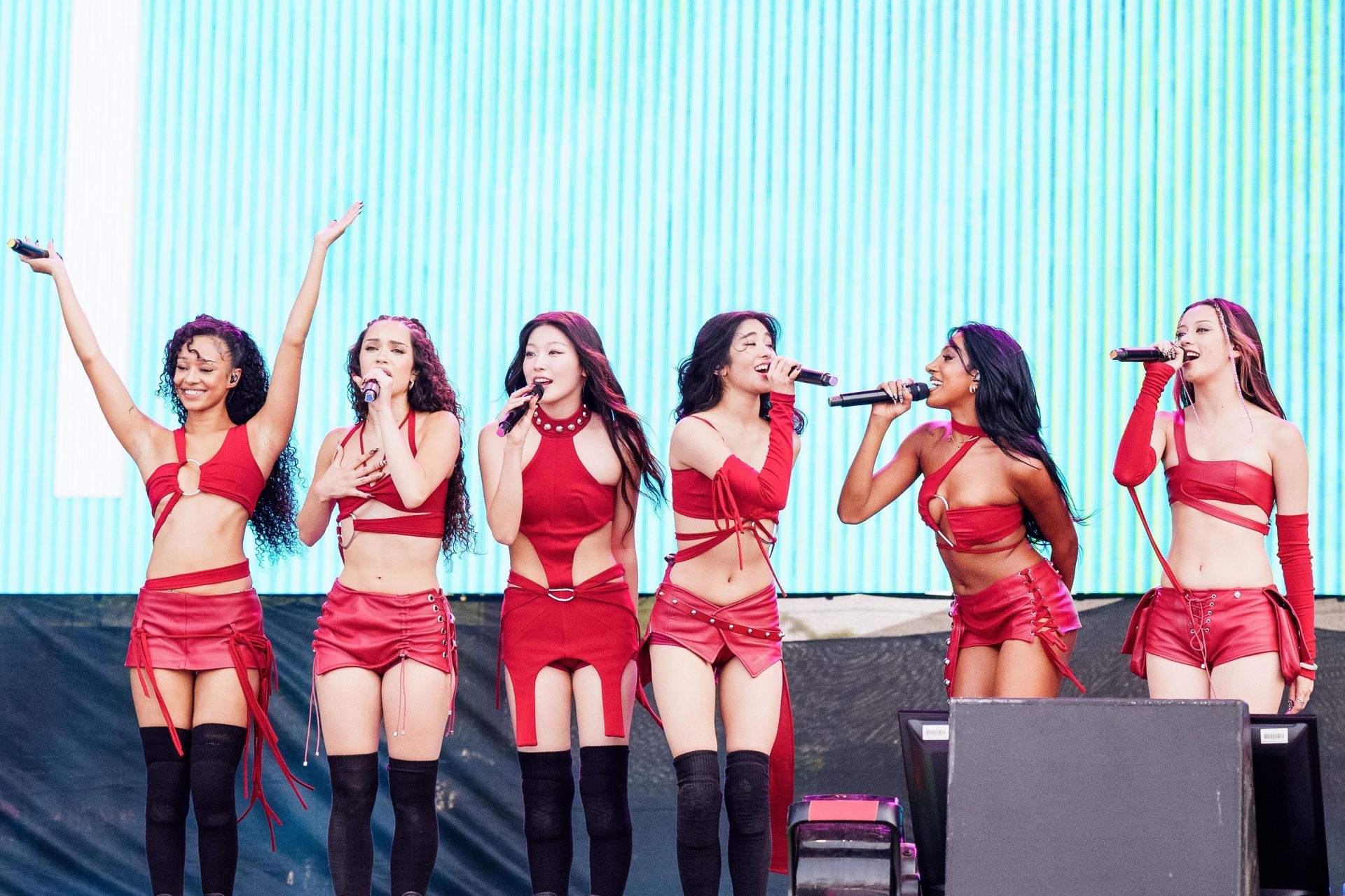 2025 Lollapalooza Festival - Source: Getty