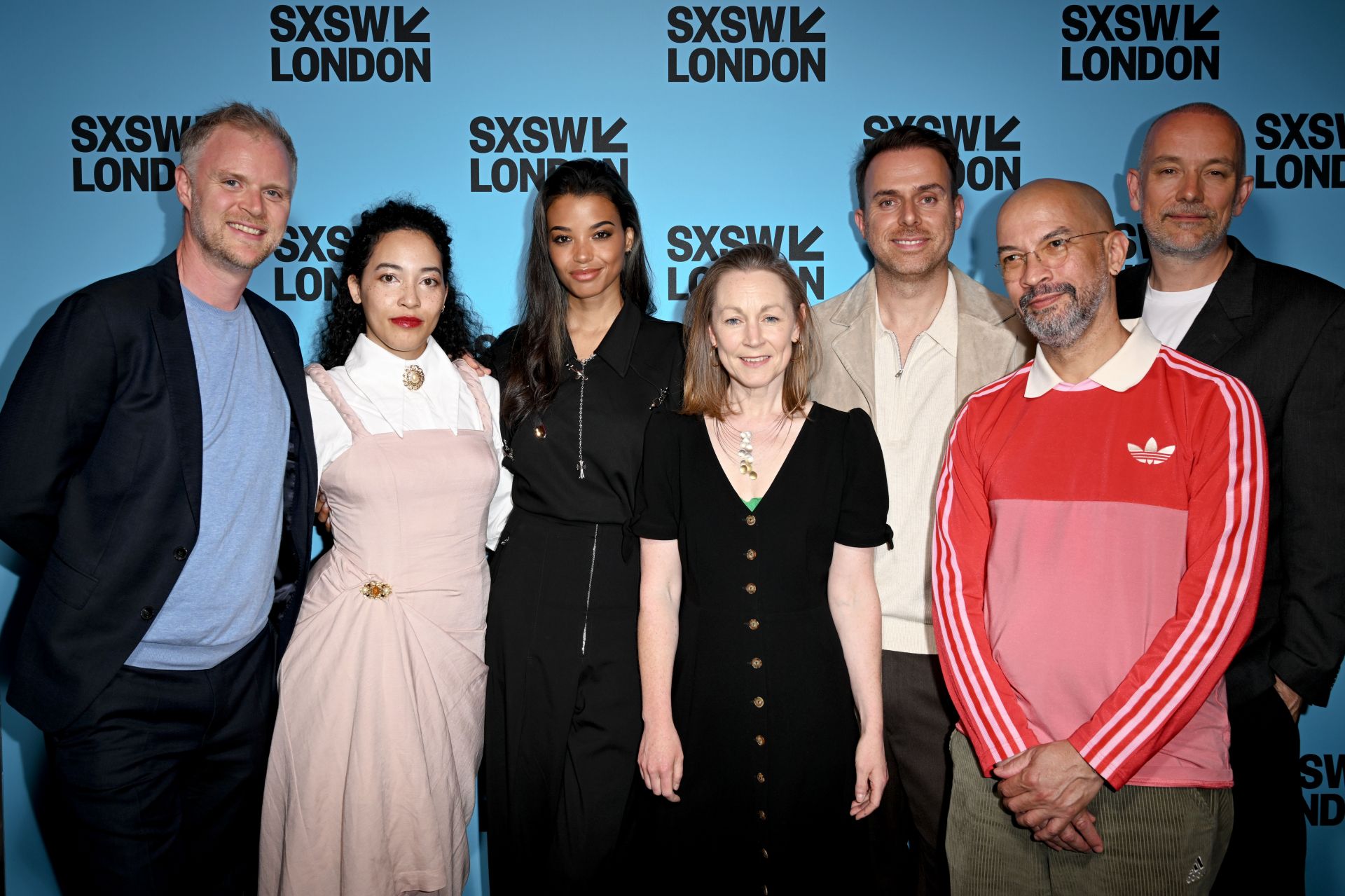 &quot;The Occupant&quot; - SXSW London 2025 - Screen - Day Three - Source: Getty