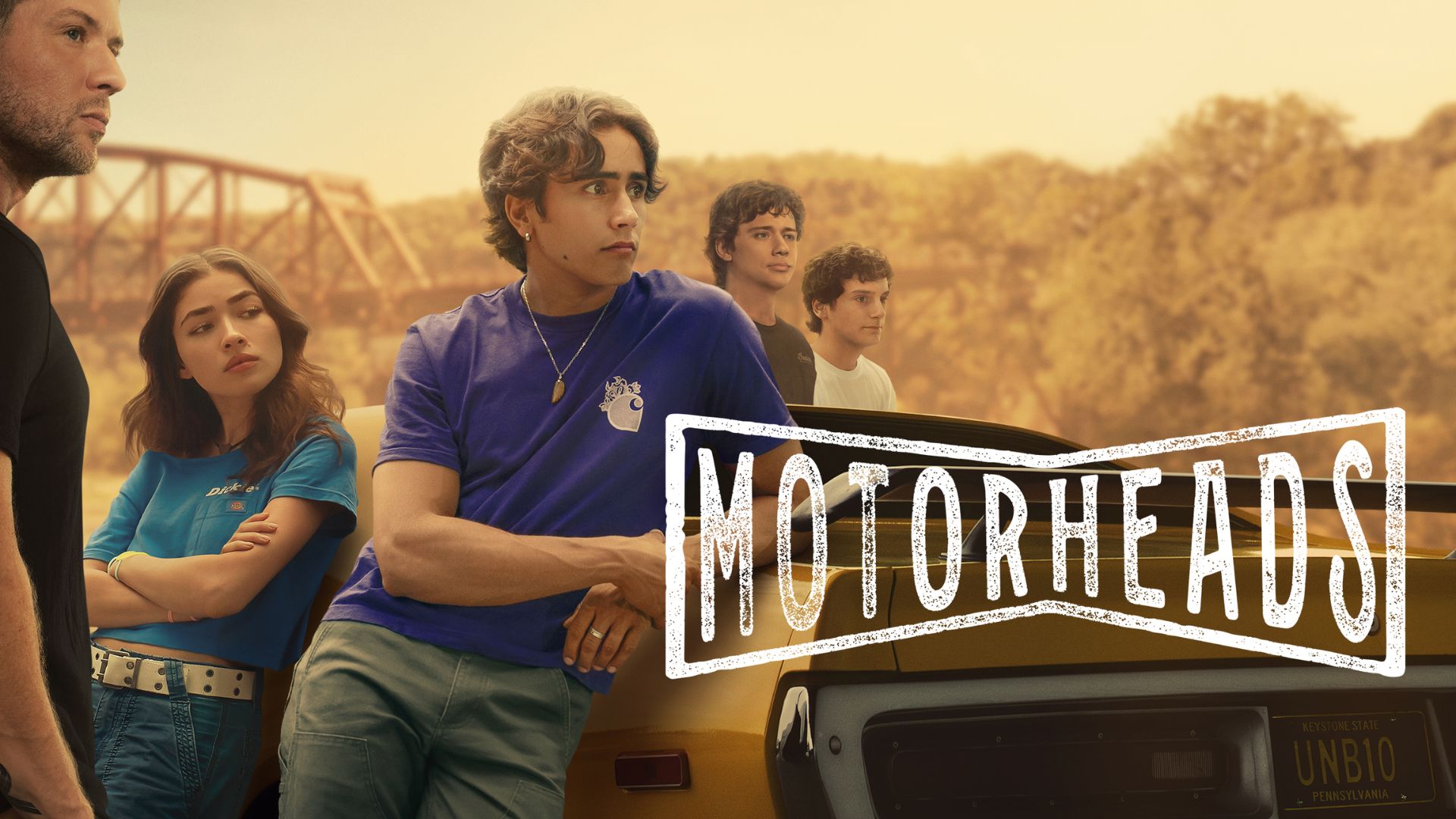 Watch Motorheads Season 1 at Prime Video | Image via Prime Video