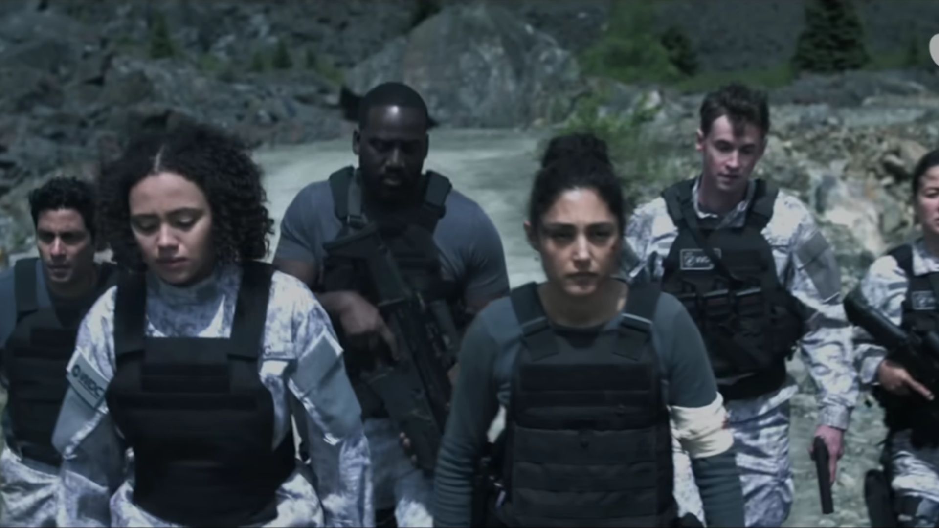 A still from Invasion Season 3 | Image Via: Apple TV