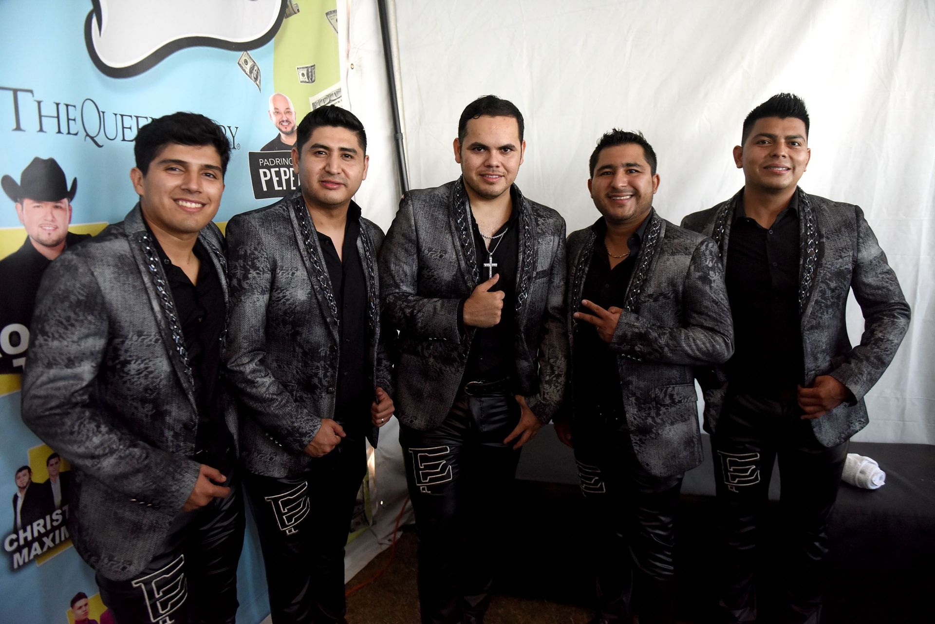 Enigma Norteno at the 2018 Smoke Me Out Festival - Source: Getty