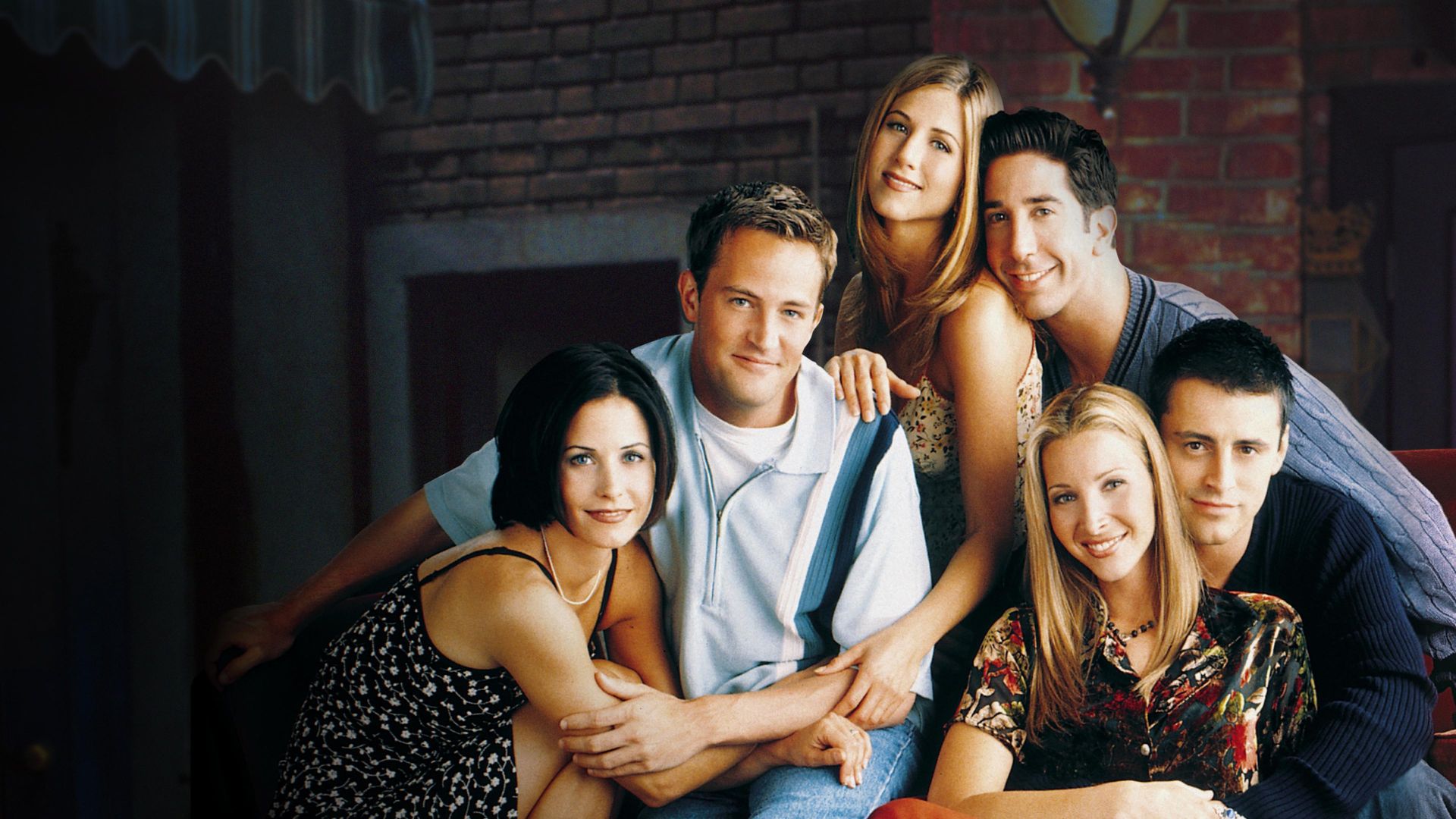 F.R.I.E.N.D.S (Image via Prime Video)