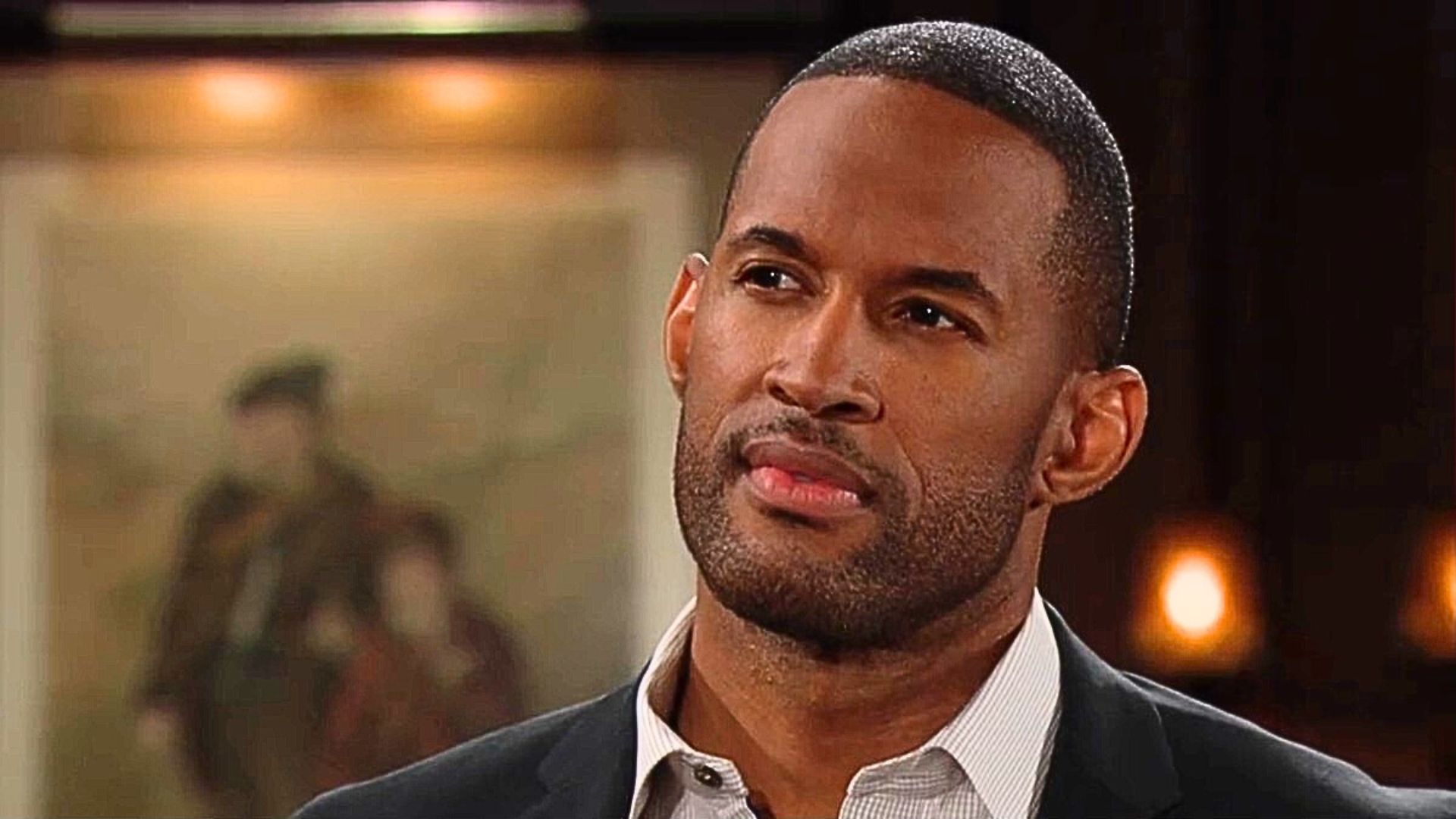Lawrence Saint Victor as Carter Walton on The Bold and the Beautiful | Image: CBS