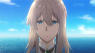 Violet, as seen in Violet Evergarden (Image Source: Kyoto Animation)