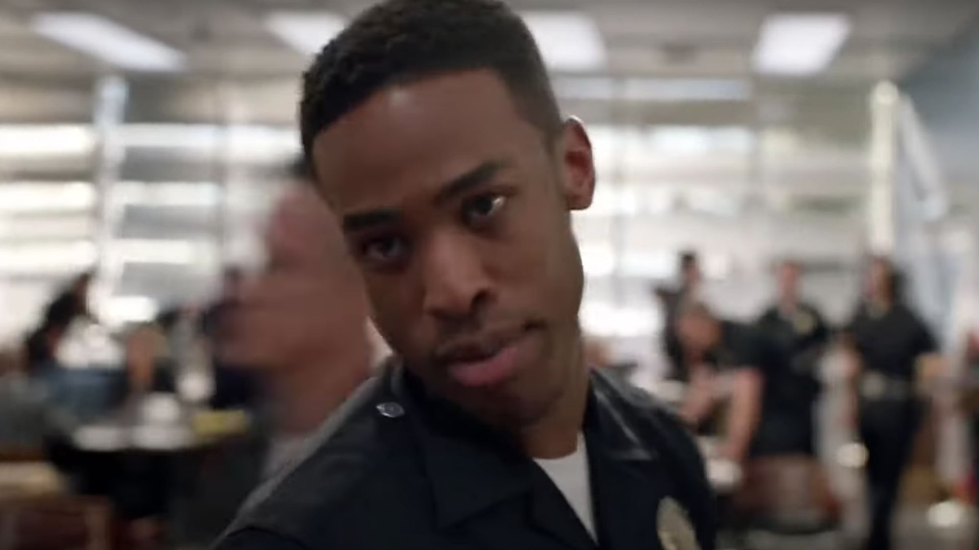 The Rookie | Image Via: Lionsgate Television