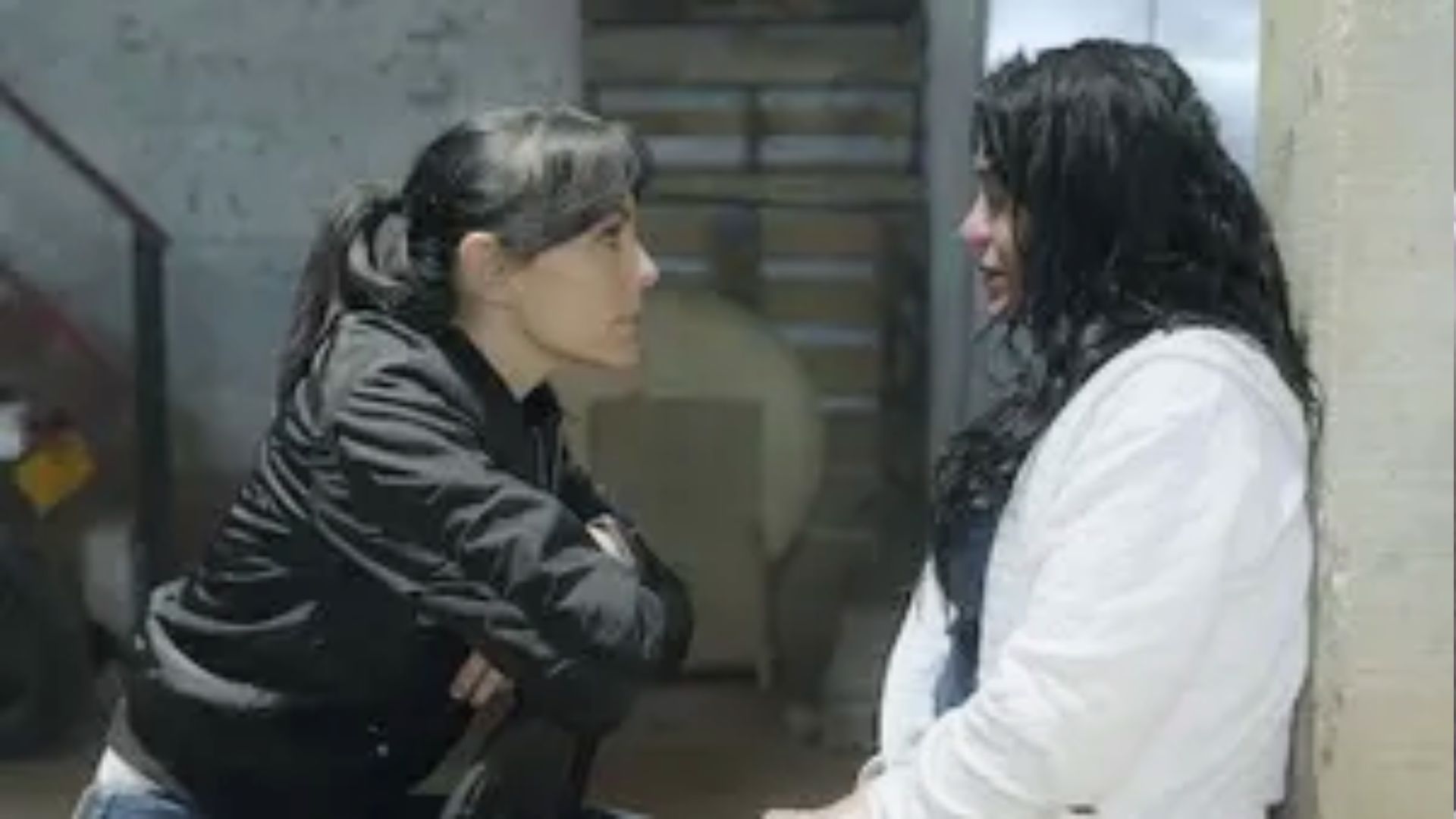 Moment from Her mother&#039;s killer Season 1 | Image via Netflix