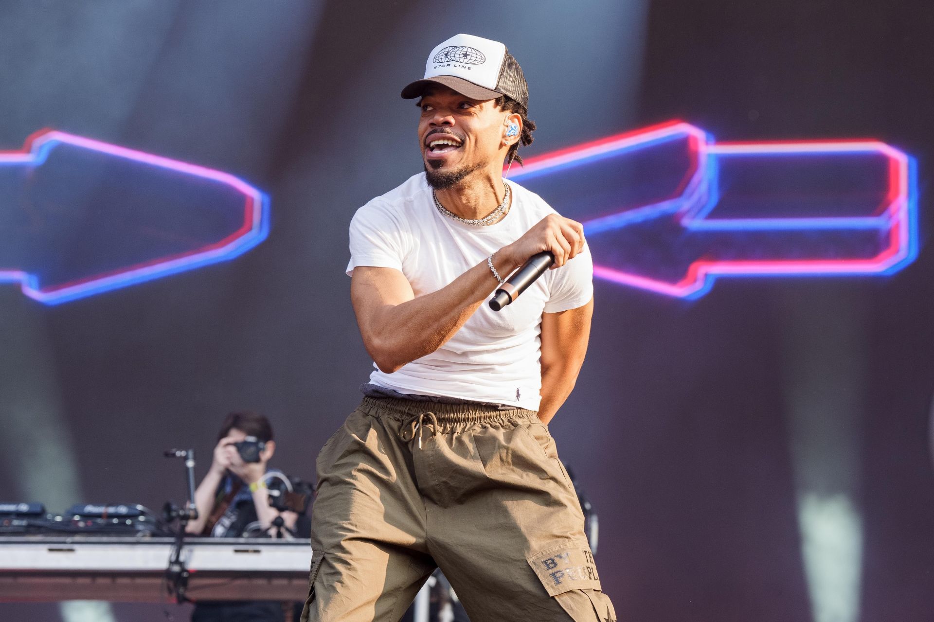 2025 Lollapalooza Festival - Source: Getty