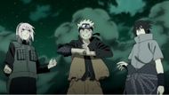 Sakura, Naruto, and Sasuke (Image Credits: Studio Pierrot)