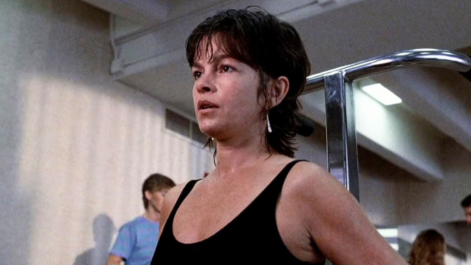 Genevi&egrave;ve Bujold (Tightrope, 1984) would have been cast in Star Trek | Image via Prime Video
