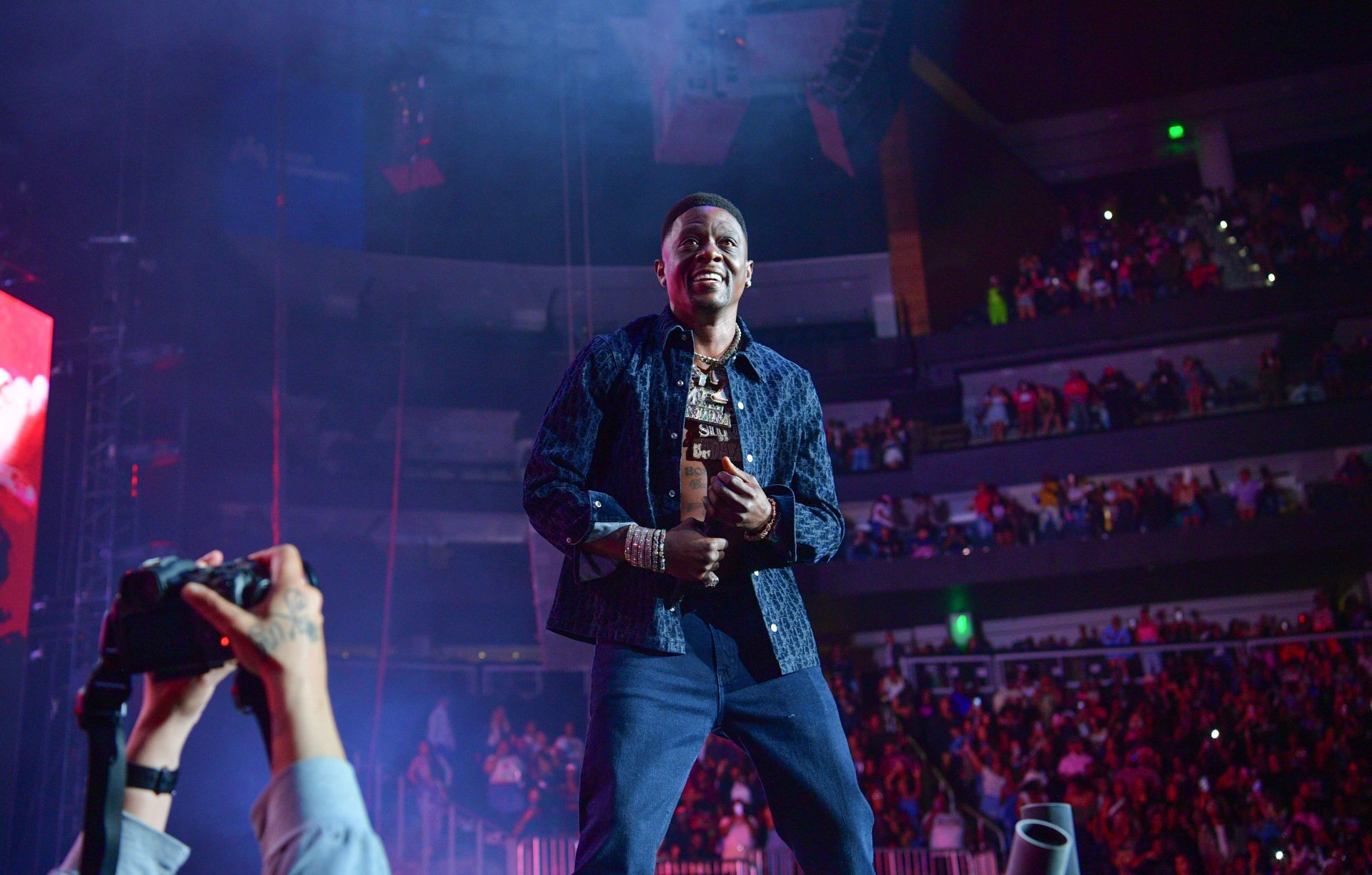 The Millennium Tour - Atlanta, GA - Source: Getty