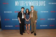 Netflix's "My Life With The Walter Boys" Photo Call - Source: Getty