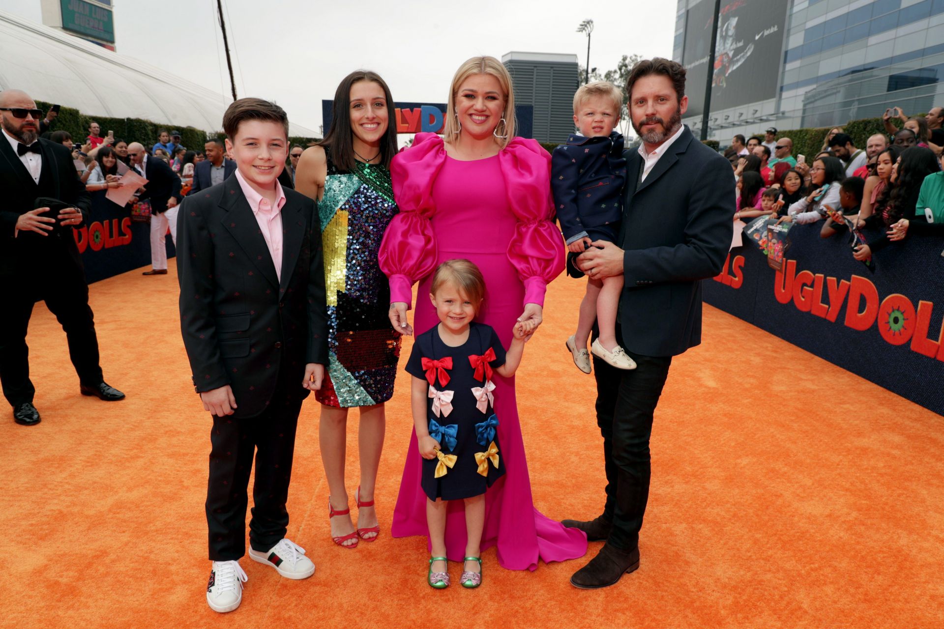 World Premiere of &#039;Ugly Dolls&#039; - Source: Getty