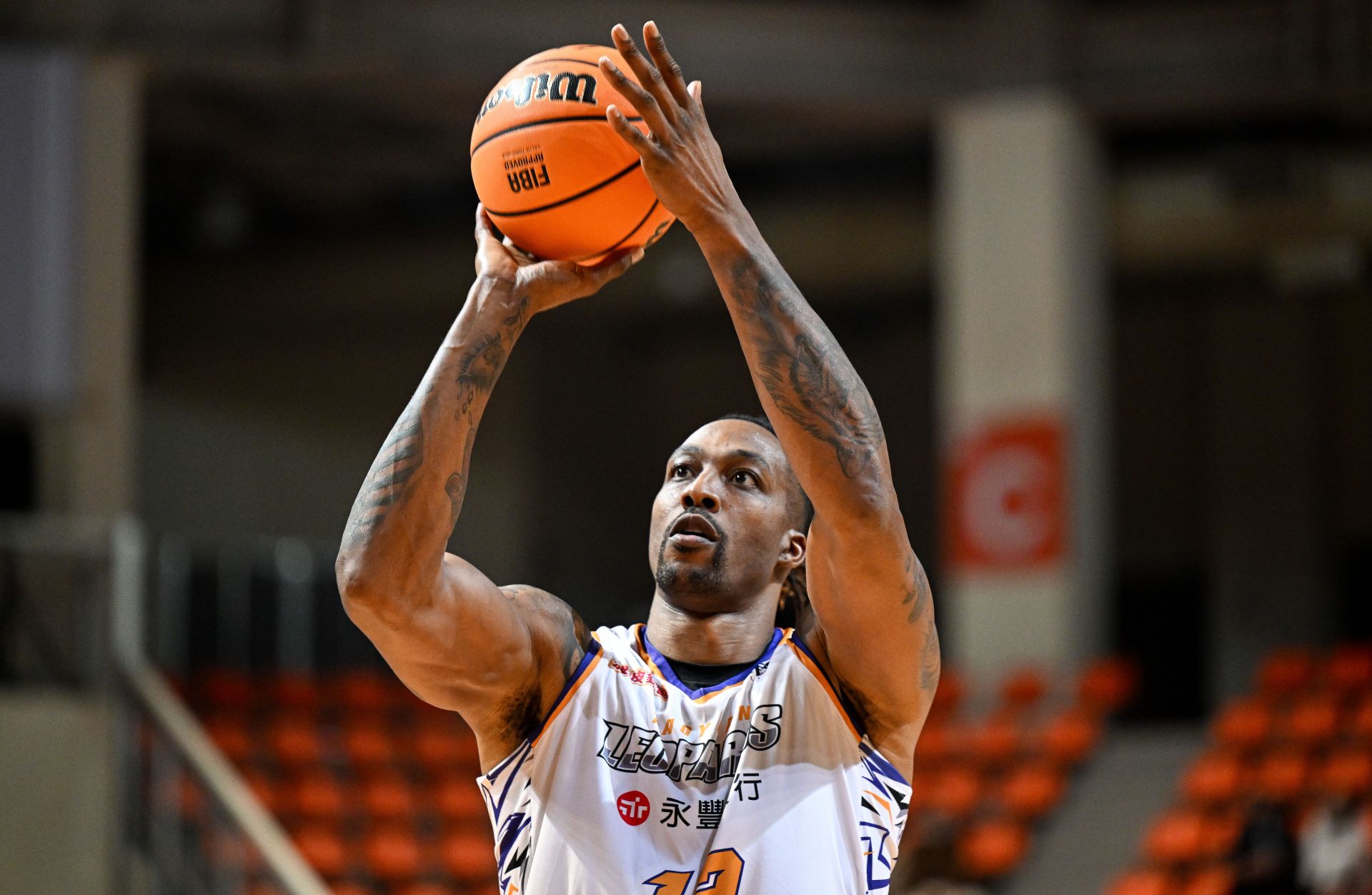 TaiwanBeer HeroBears v Taoyuan Leopards - T1 League - Source: Getty