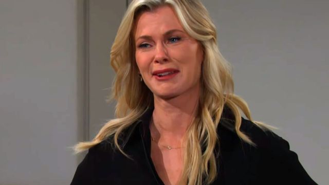 Sami makes her way back to Salem | Image: Peacock