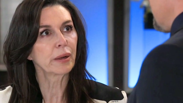 Anna demands answers from Jack on General Hospital | Image: ABC
